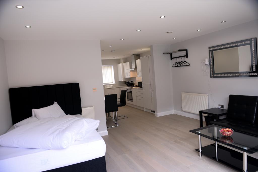 The Armitage Hotel Greenwich Luaran gambar