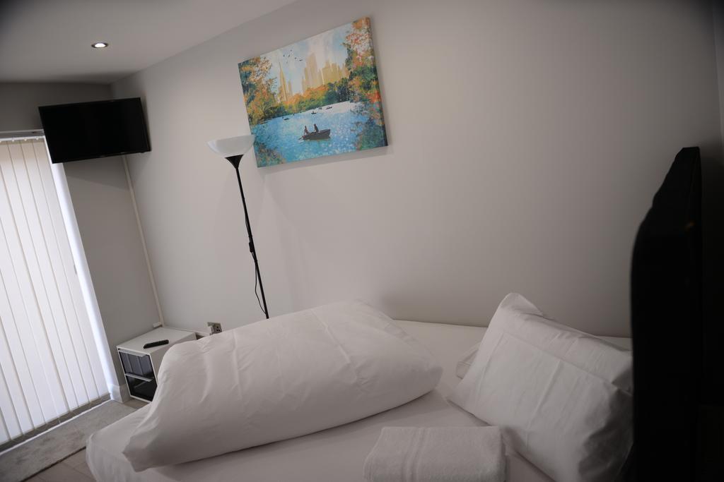 The Armitage Hotel Greenwich Luaran gambar